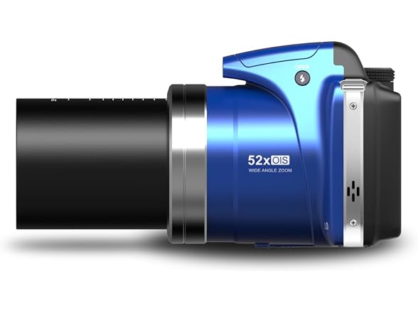 Minolta MN52Z 20MP 4K Ultra HD Camera
