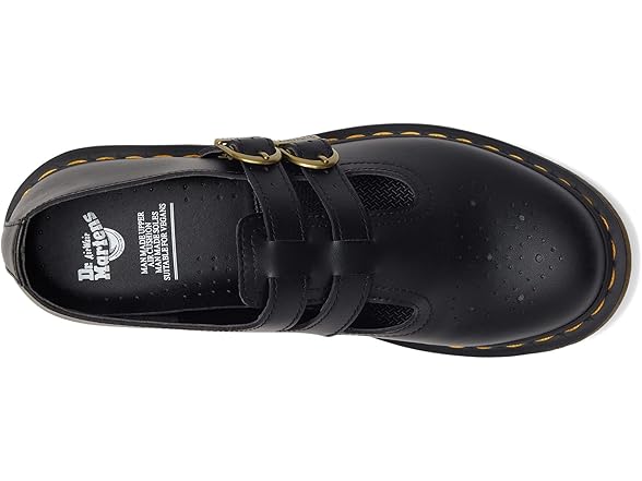 Dr. Martens Unisex Vegan Mary Jane Flat 8065