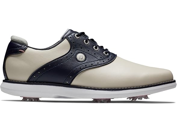 FootJoy Women's Traditions Golf Shoe SoftSpikes