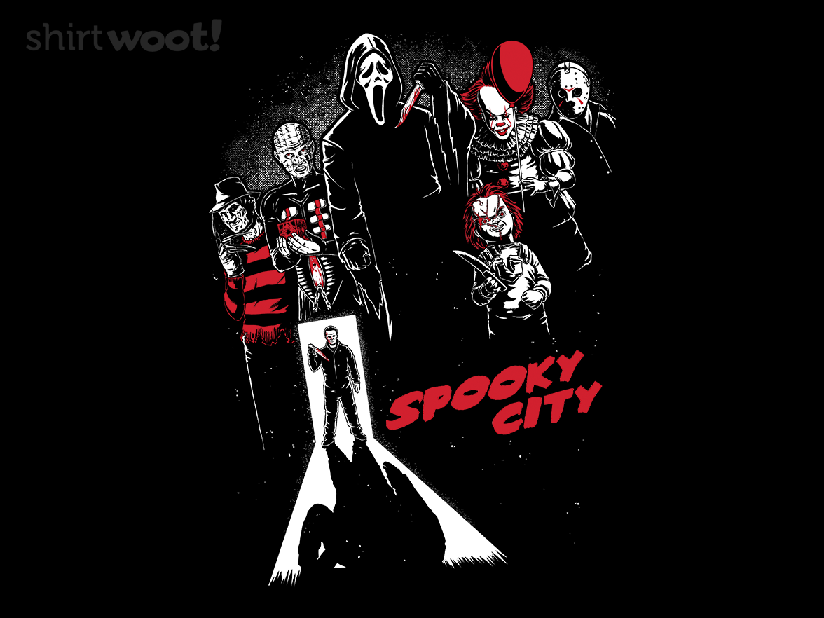 Spooky City - Gallery 4