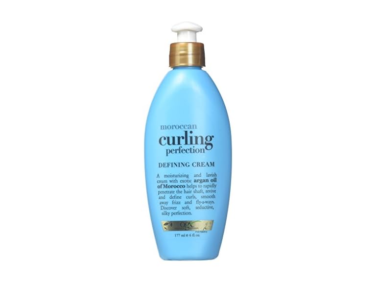 Ogx Moroccan Curl Perfection Defining Cream 6 Ounce (177ml)