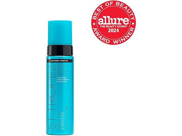 St.Tropez Self Tan Express Mousse