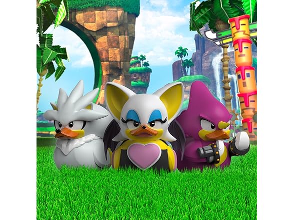 TUBBZ First Edition Silver The Hedgehog