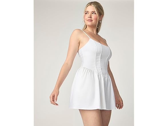 Florence By Mills Women Sweet Solstice Linen Dress