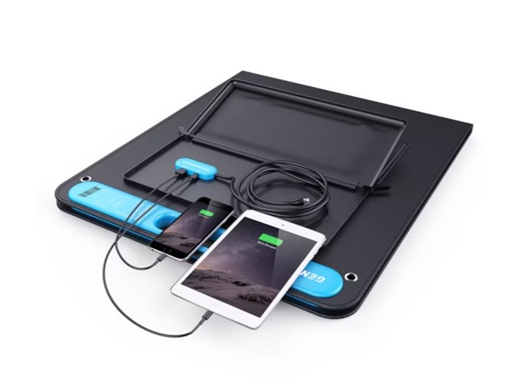 Geneverse SOLAR PANEL 100W 2pk