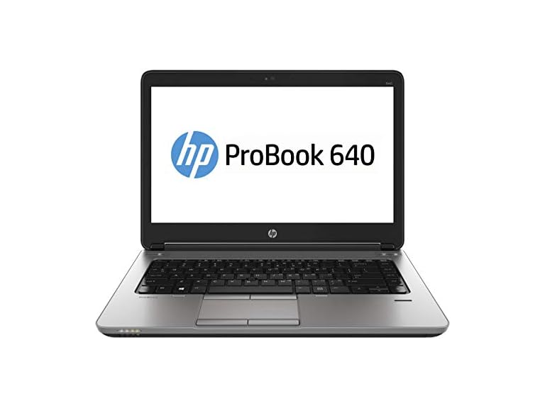 HP PROBOOK 640 G1 14.0" Laptop