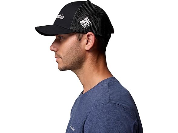Columbia Unisex Mesh Snap Back
