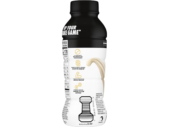Oikos Protein Shake, Vanilla, 30g