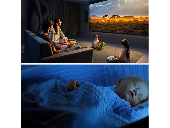 YOOMINI Portable Blackout Curtains