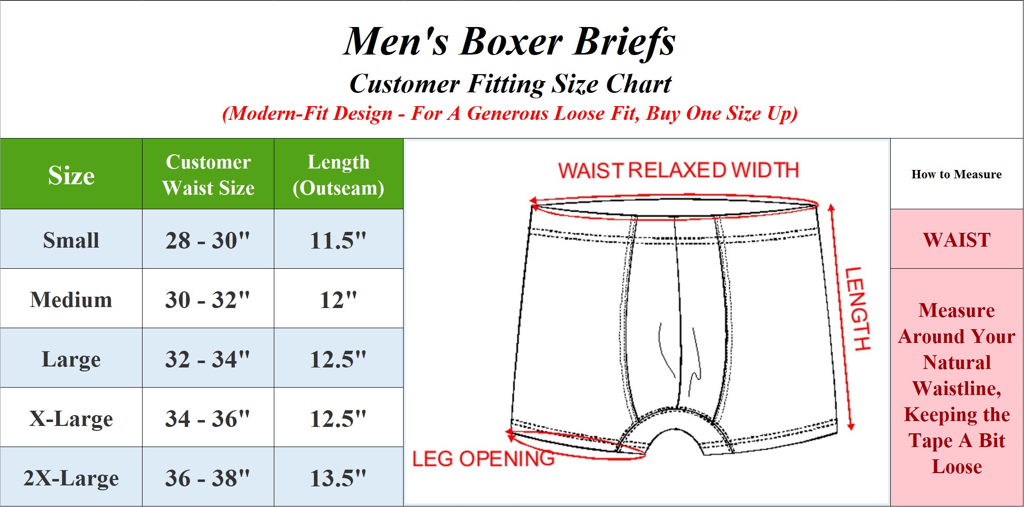 8Pk Or 16Pk Mens Boxer Briefs - Gallery 10