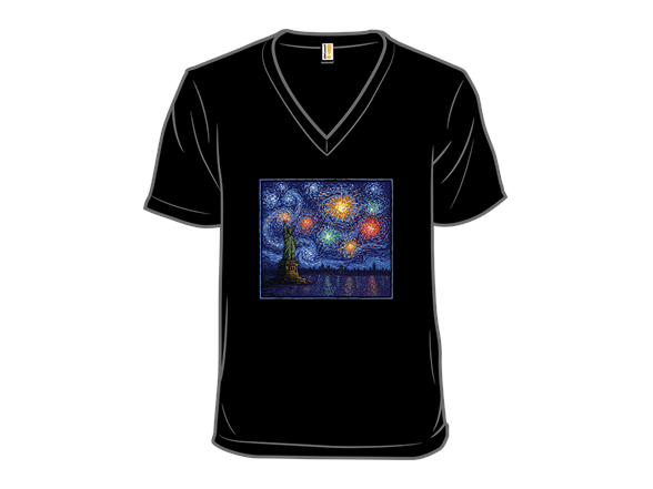 Starry Spangled Sky