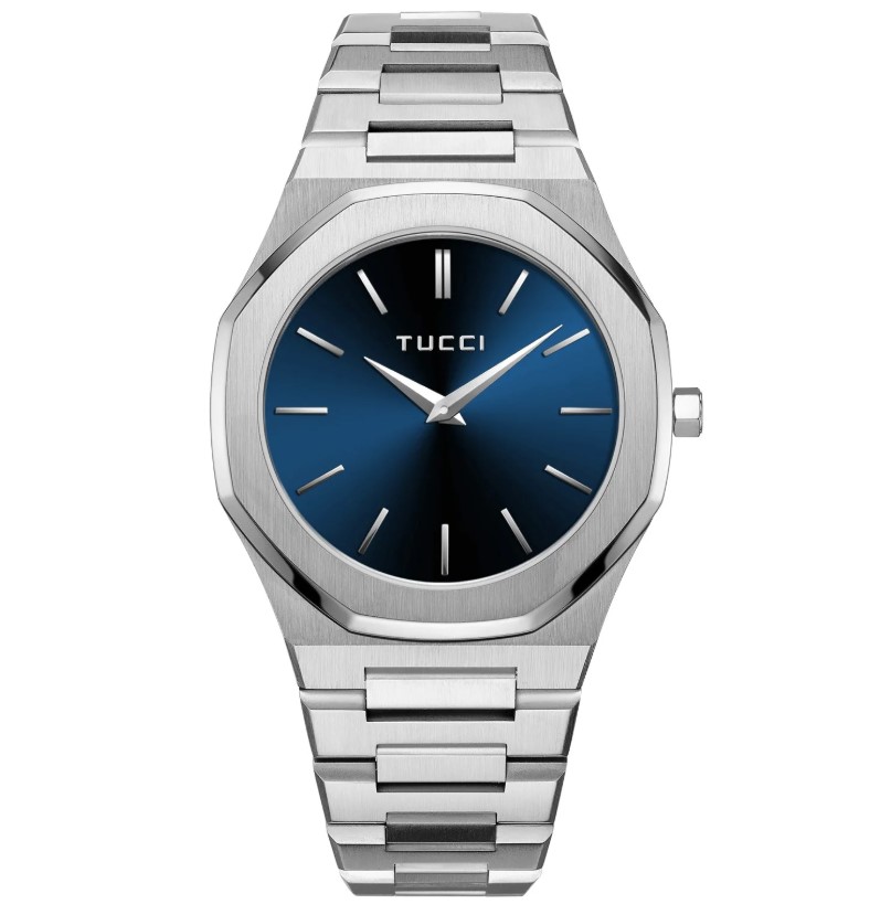 TUCCI Pianura Unisex Watch - Gallery 4