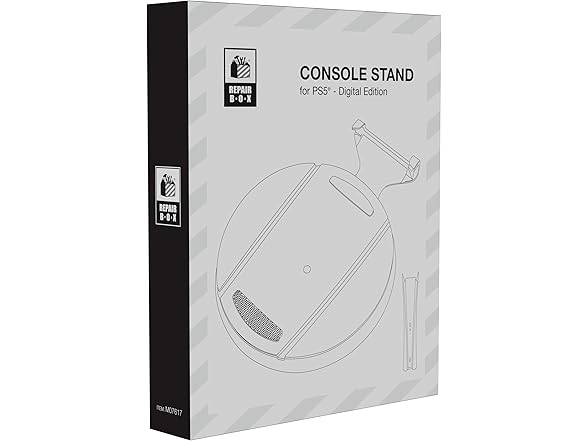 RepairBox PS5 Stand Digital Edition