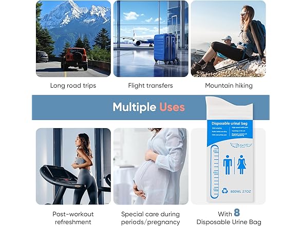POCALAND Portable Travel Bidet