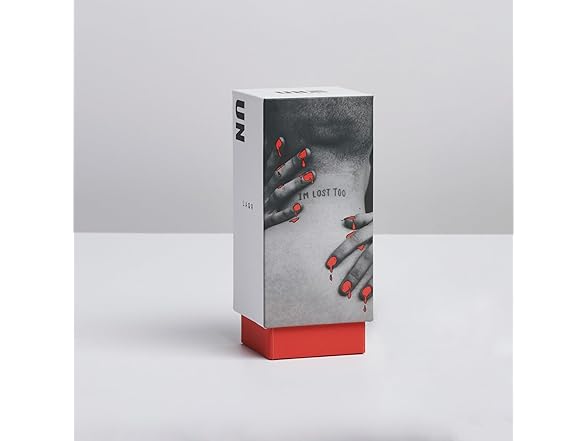 UN/DN Vegan Nail Polish - Party Favor - Pink Nail Polish - 