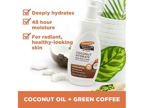 Palmer's Coconut Hydrate Daily Body