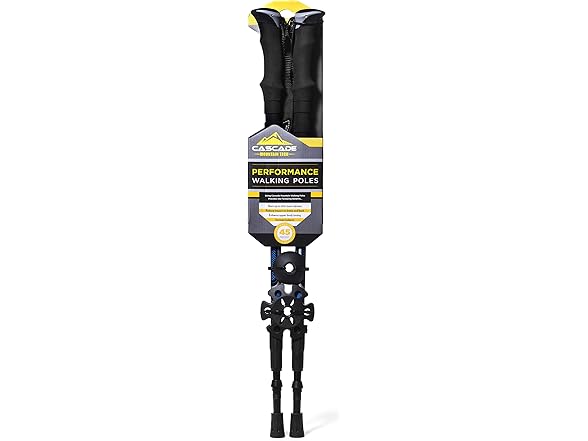 Cascade Mountain Tech Trekking Poles
