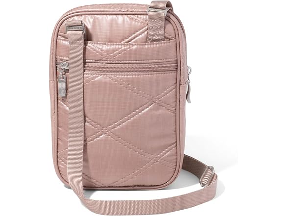 Baggallini RFID journey crossbody