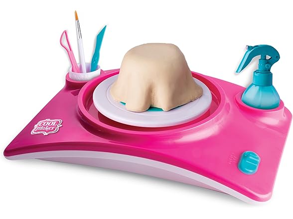 Spin Master Pottery Cool Pottery Cool Studio