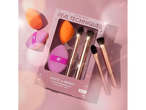 Real Techniques Blending Set