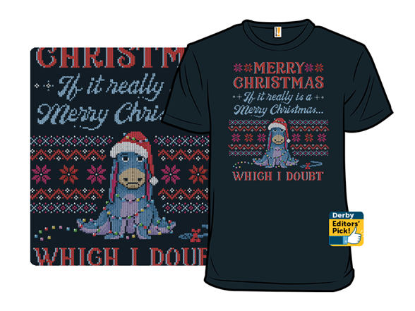 A Doubtful Merry Christmas