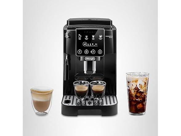 De'Longhi Magnifica Start Automatic Espresso Machine