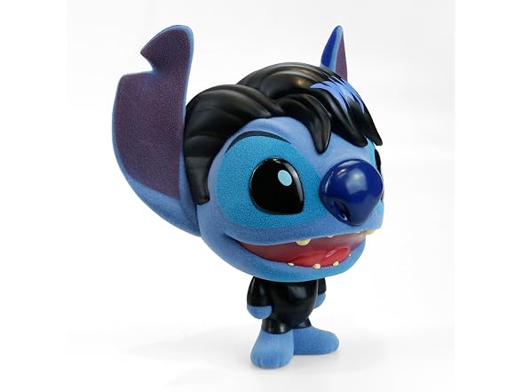 Collectible Disney: Lilo and Stitch Figure