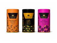(3pk) Rose Oolong Loose Leaf Tea Set - Image 5