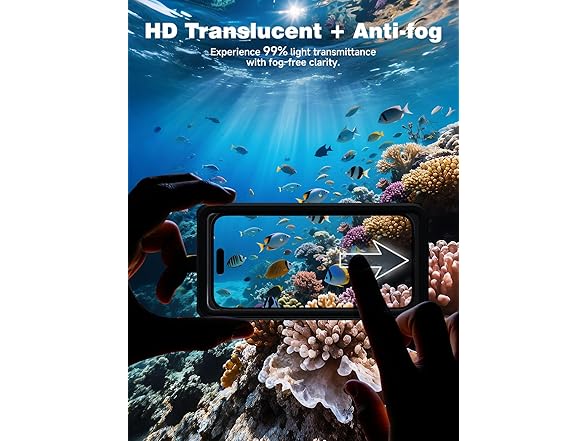 APRUT Waterproof Phone Case
