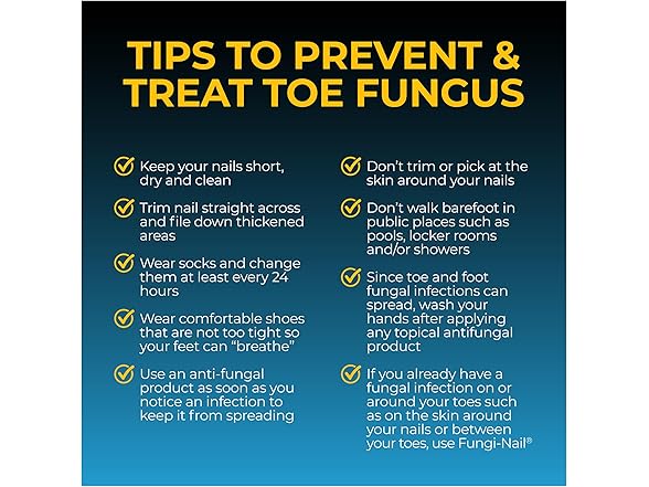 Fungi-Nail Anti-Fungal Solution 1oz
