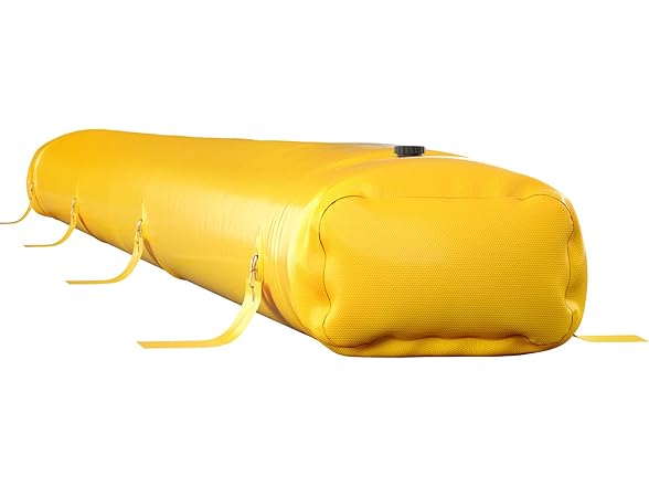 VEVOR Flood Bag, 24 ft Length x 12 in Height