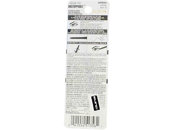 Maybelline Unstoppable Eyeliner
