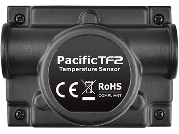 Thermaltake Pacific TF2 Temperature and