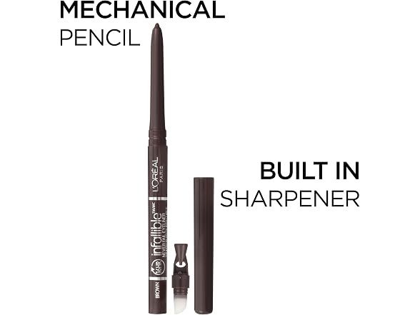 LOreal Paris Infallible Eyeliner Pencil Slate
