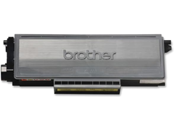 Brother Genuine High YieldToner Cartridge, TN650, Replac