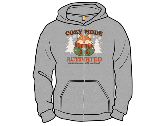 Cozy Mode Activated