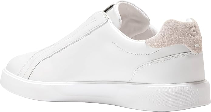 Cole Haan Women's Grand Crosscourt Luxe Slip On Sneakers - Gallery 11