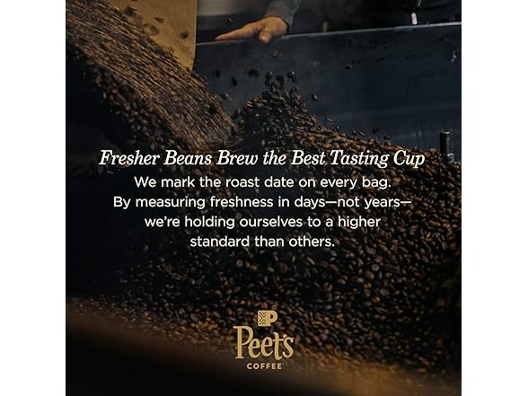 Peet's Big Bang Coffee, 10.5oz