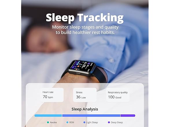 Motivaris Fitness Tracker