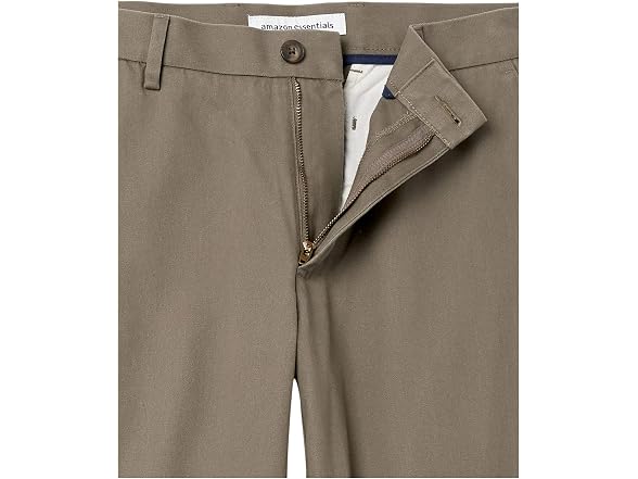 Amazon Essentials Men (30W x 28L) Pant Taupe