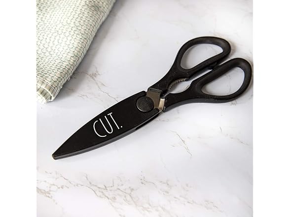 Rae Dunn Kitchen Scissors- Multi 2 Pack)