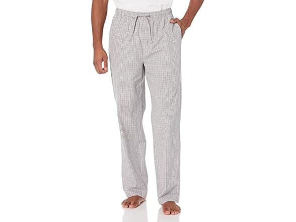 Amazon Essentials Mens Pajama Pant