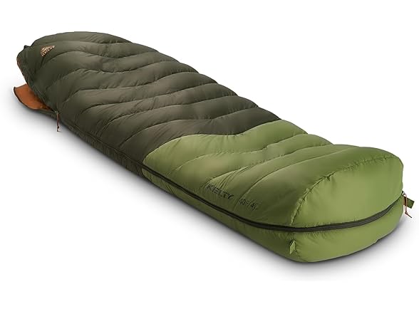 Kelty Supernova Down Sleeping Bag (40 Degree, Long)