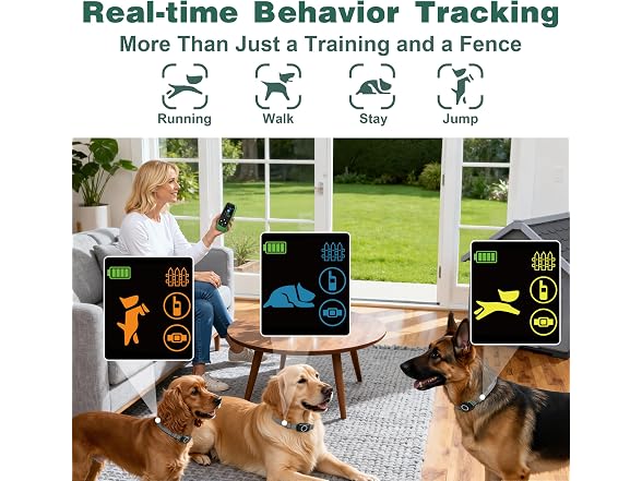 Veconix Wireless Dog Fence System