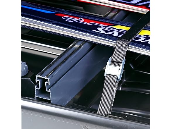 Thule 6949 Ski Racks for Roof Box 
