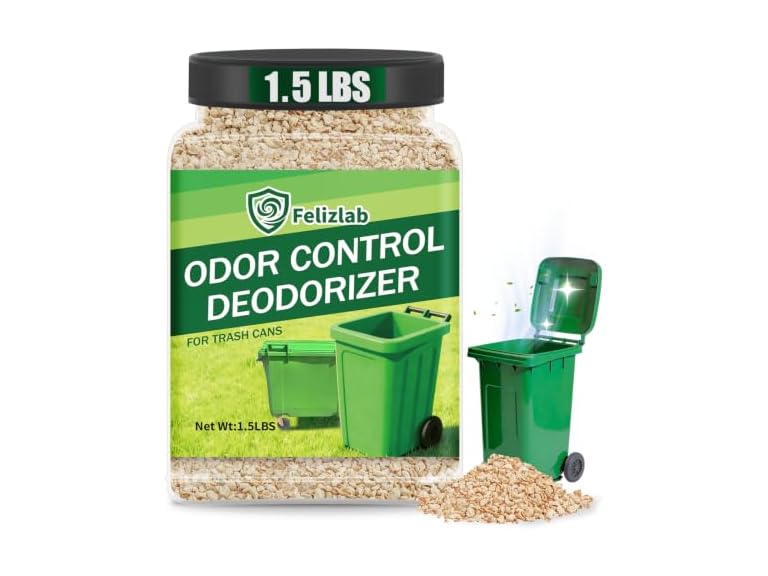 Felizlab Trash Can Deodorizer