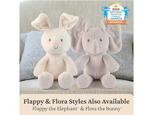 GUND Baby Peek-a-Boo Peeki Puppy Plush