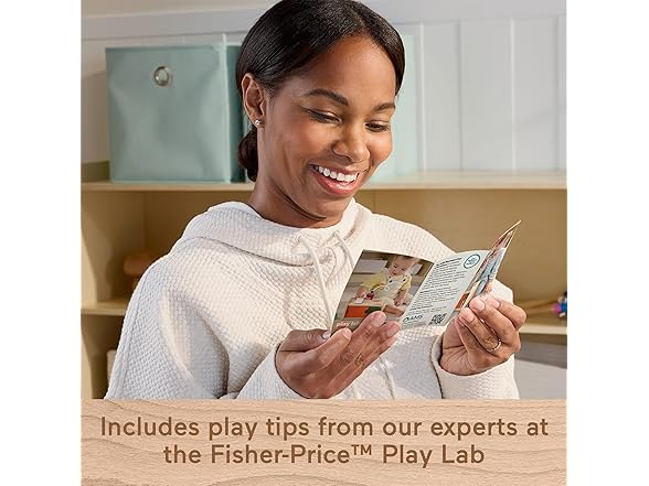 Wood Montessori Toy Object Permanence Box Sort & Find