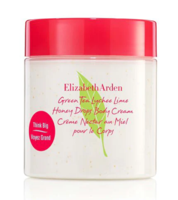 Green Tea Lychee Lime Elizabeth Arden Body Cream - Gallery 4