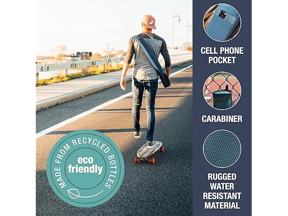 CleverMade Insulated Cooler Beer Tube Sleeve